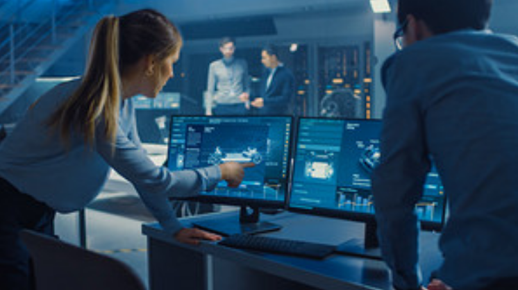 上海鋯潤信息技術 以技術開發為基石，銷售團隊為引擎的業務代理典范