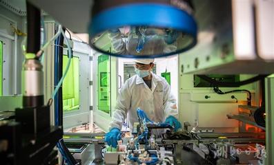 帝爾激光加大研發(fā)投入，深耕信息科技領(lǐng)域技術(shù)開(kāi)發(fā)