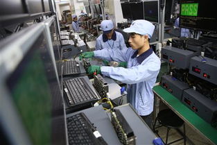 科技控的探秘之旅 走進索泰顯卡工廠，洞悉前沿技術開發